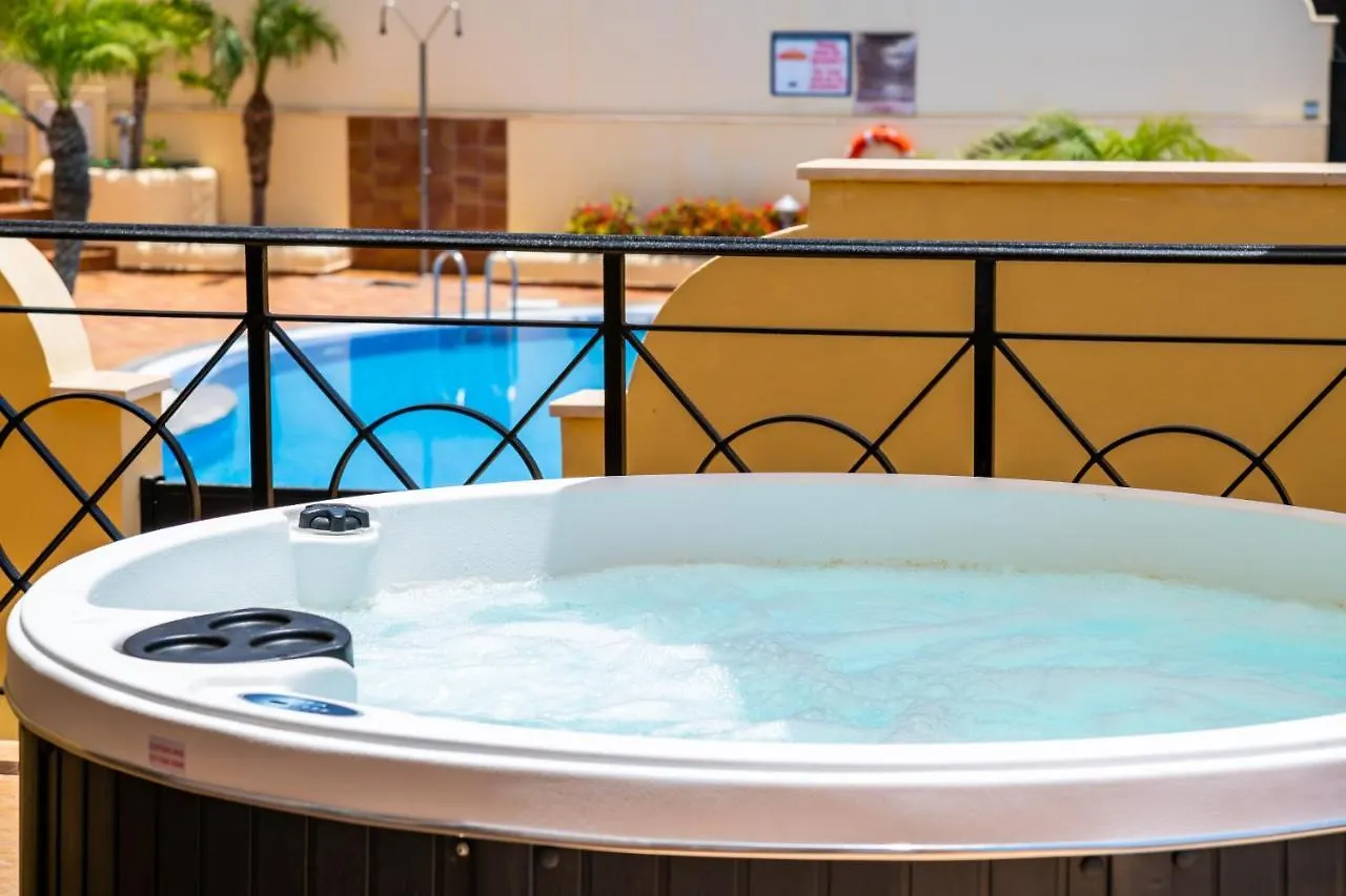 Villa Tropical Ocean View Jacuzzi Los Cristianos