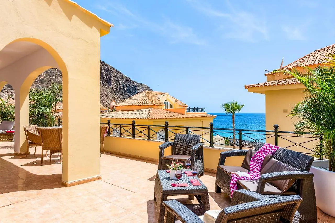 Villa Tropical Ocean View Jacuzzi Los Cristianos  0*, Los Cristianos (Tenerife) Hiszpania