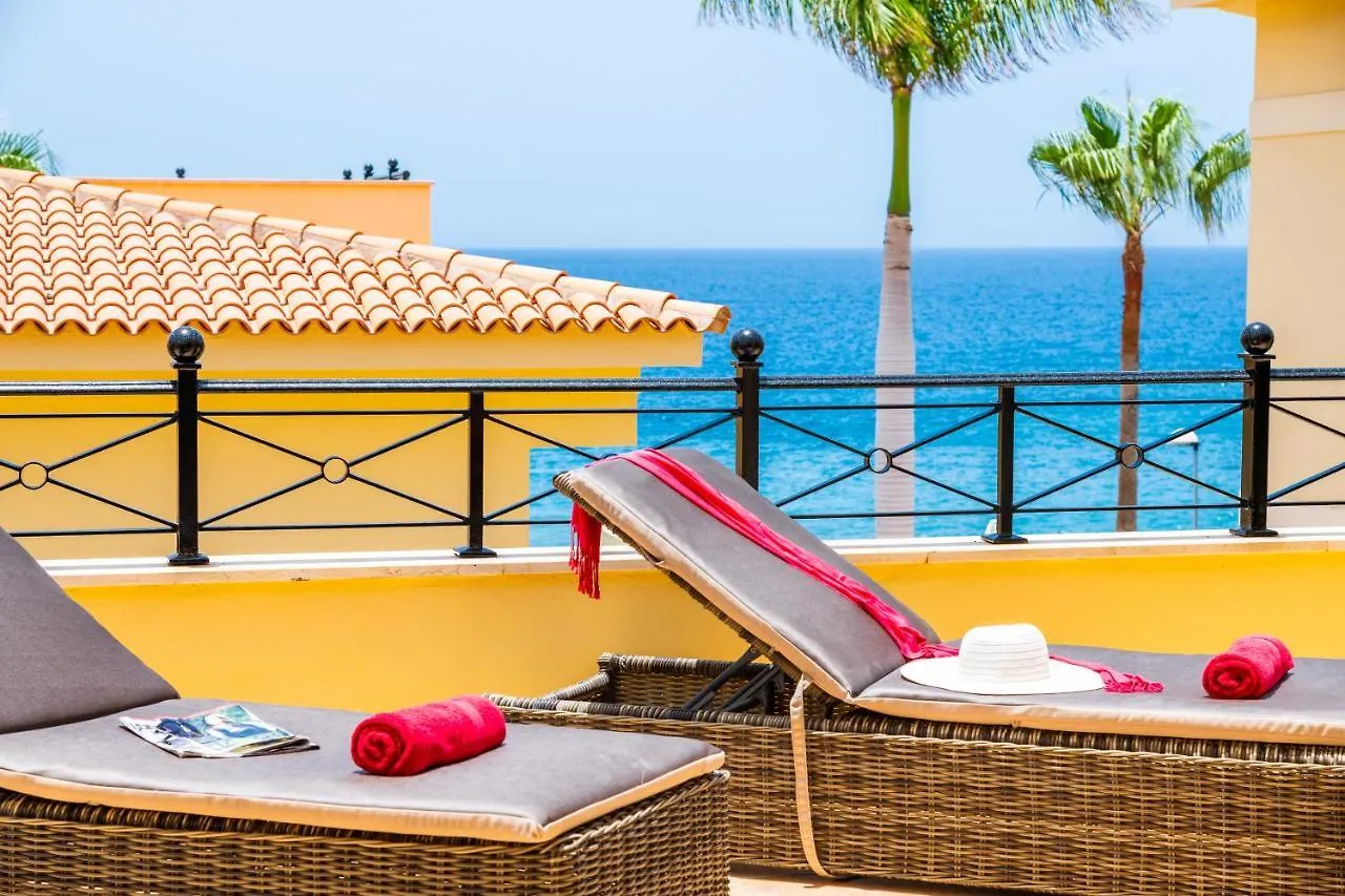 Villa Tropical Ocean View Jacuzzi Los Cristianos  0*, Los Cristianos (Tenerife) Hiszpania