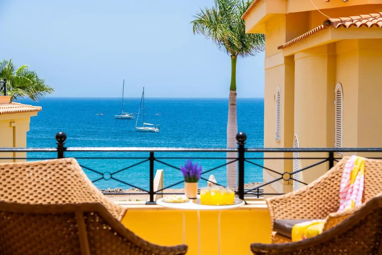 Villa Tropical Ocean View Jacuzzi Los Cristianos  Hiszpania