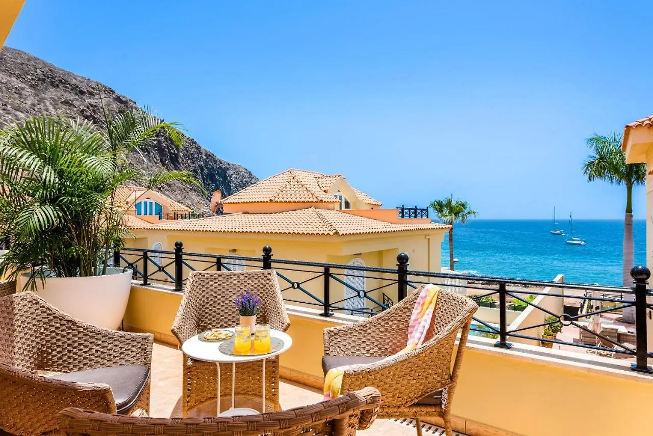 Villa Tropical Ocean View Jacuzzi Los Cristianos  Hiszpania