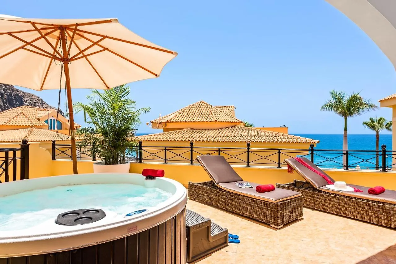 Villa Tropical Ocean View Jacuzzi Los Cristianos