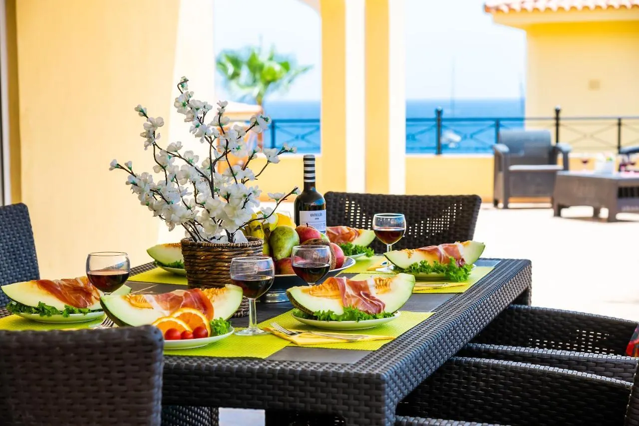 Villa Tropical Ocean View Jacuzzi Los Cristianos