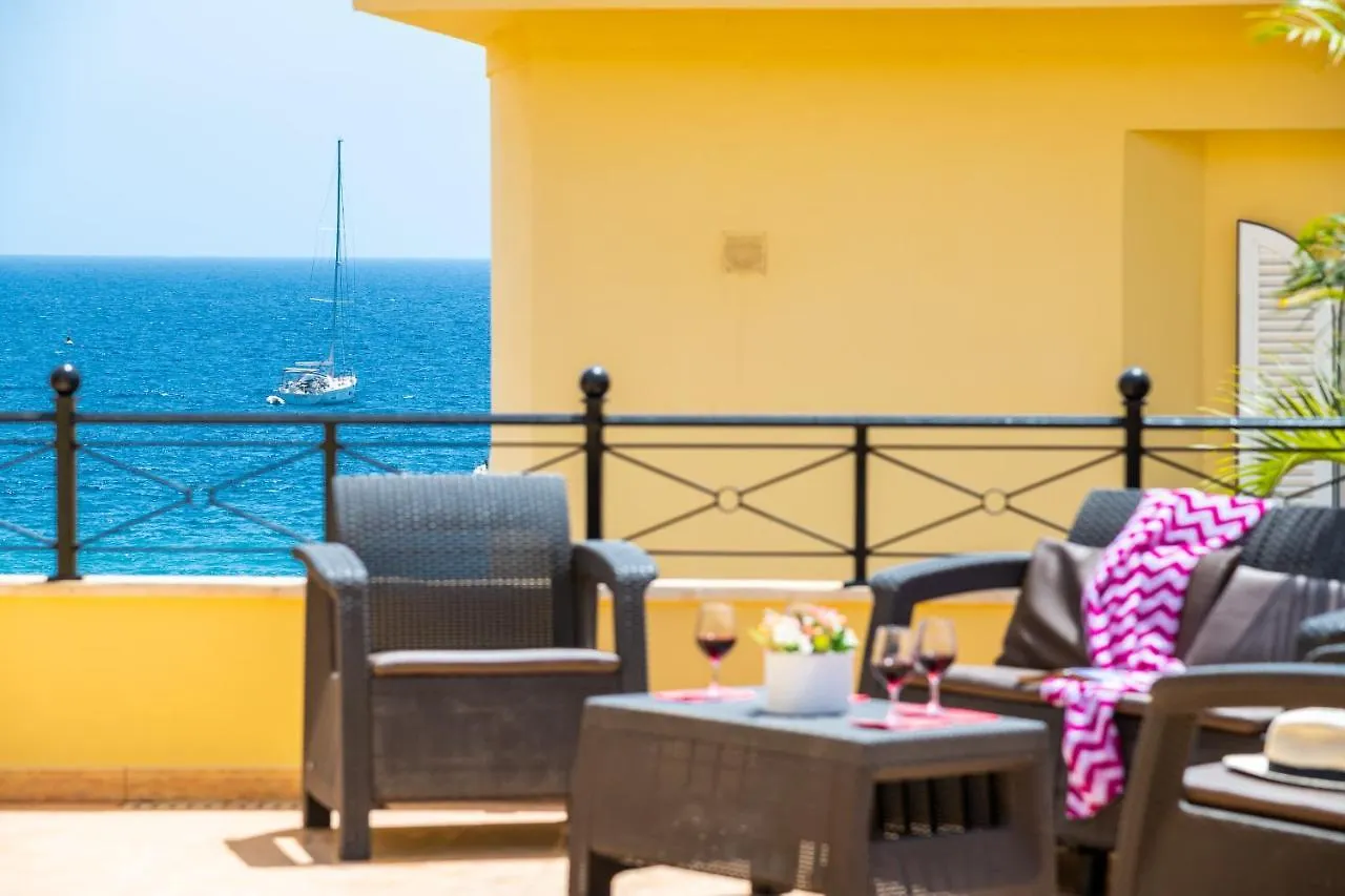 Villa Tropical Ocean View Jacuzzi Los Cristianos