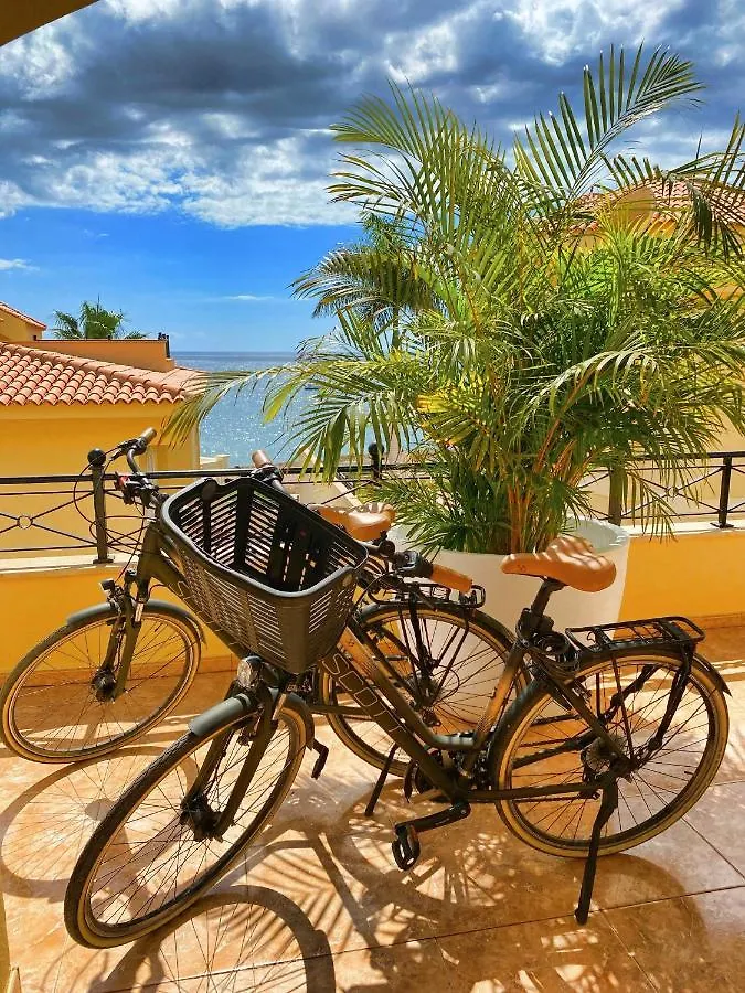 Villa Tropical Ocean View Jacuzzi Los Cristianos