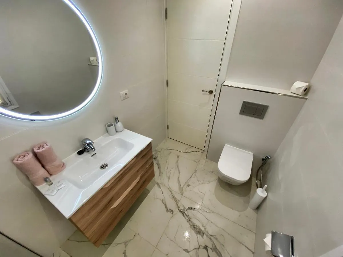 Villa Tropical Ocean View Jacuzzi Los Cristianos