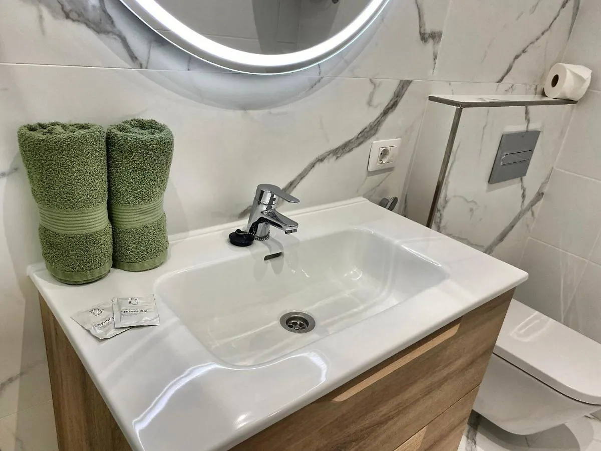 Villa Tropical Ocean View Jacuzzi Los Cristianos   Los Cristianos (Tenerife)