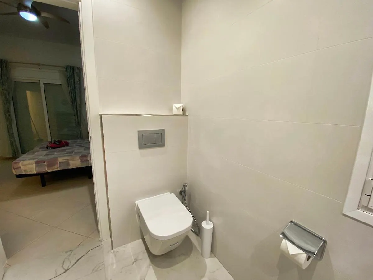 Villa Tropical Ocean View Jacuzzi Los Cristianos  0*, Los Cristianos (Tenerife) Hiszpania